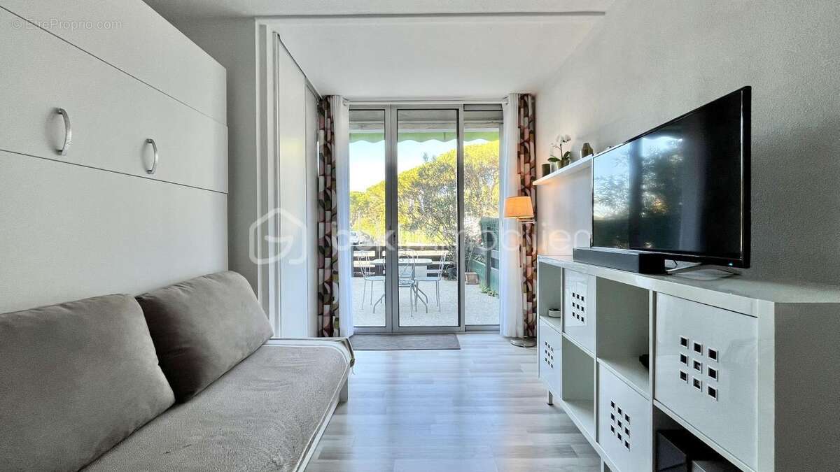 Appartement à LA GRANDE-MOTTE