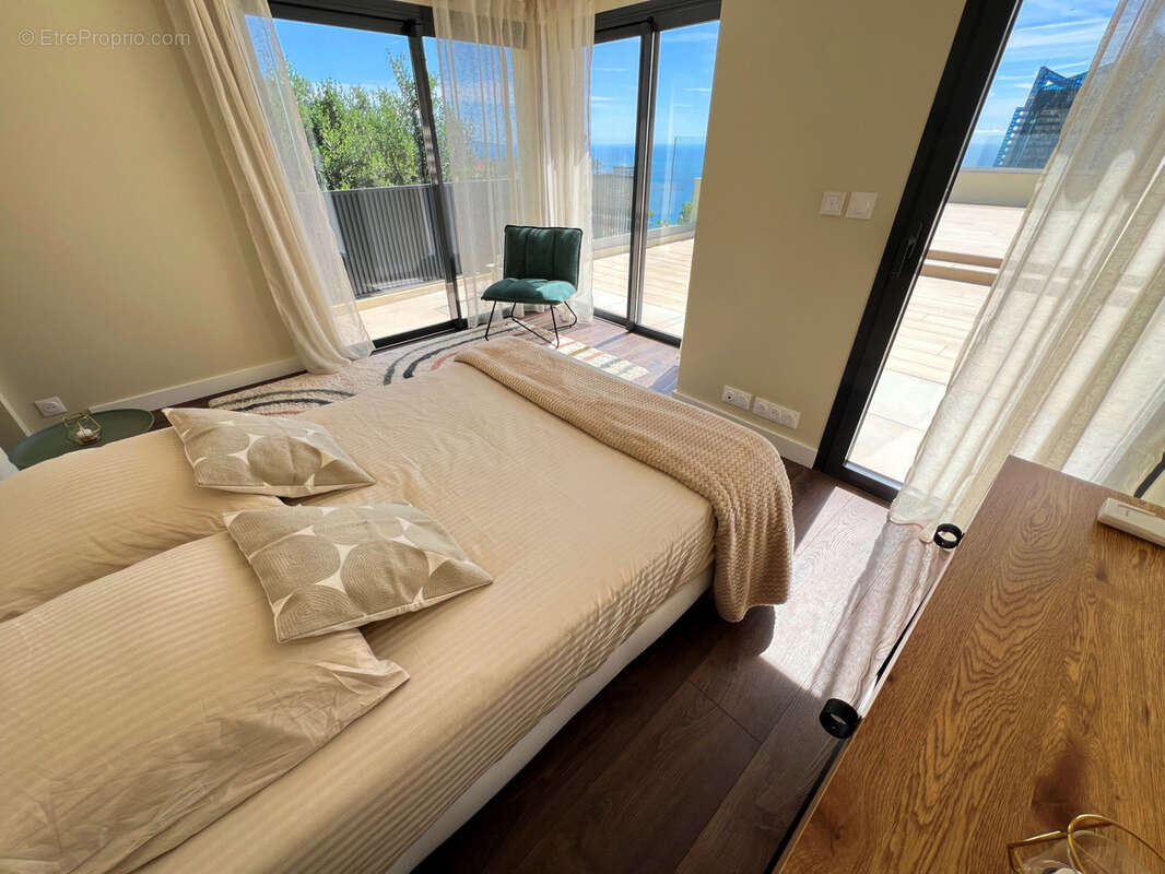 Maison à BEAUSOLEIL