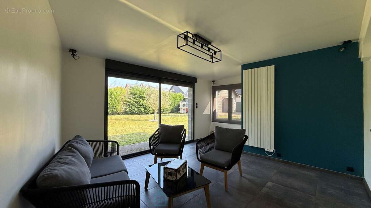 Maison à SAHURS