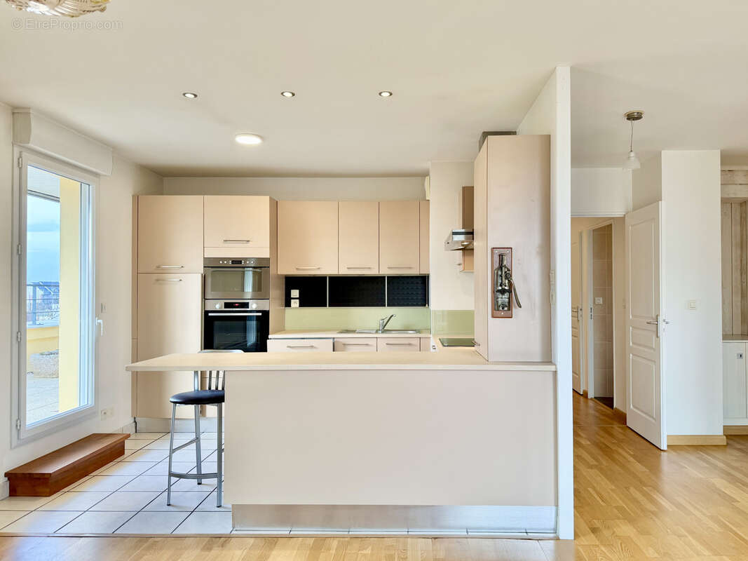 Appartement à REZE