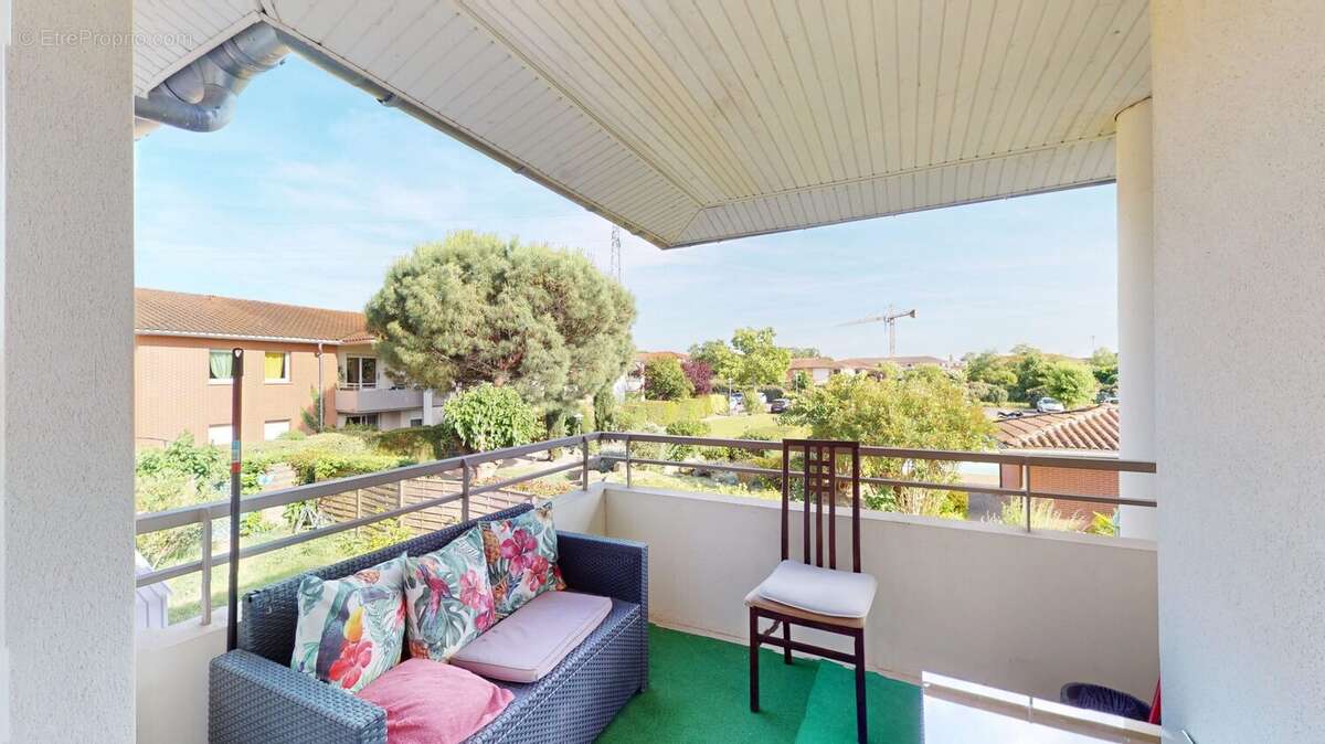 Appartement à AUCAMVILLE