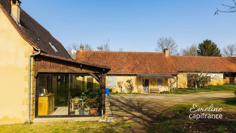 Maison à SARLAT-LA-CANEDA