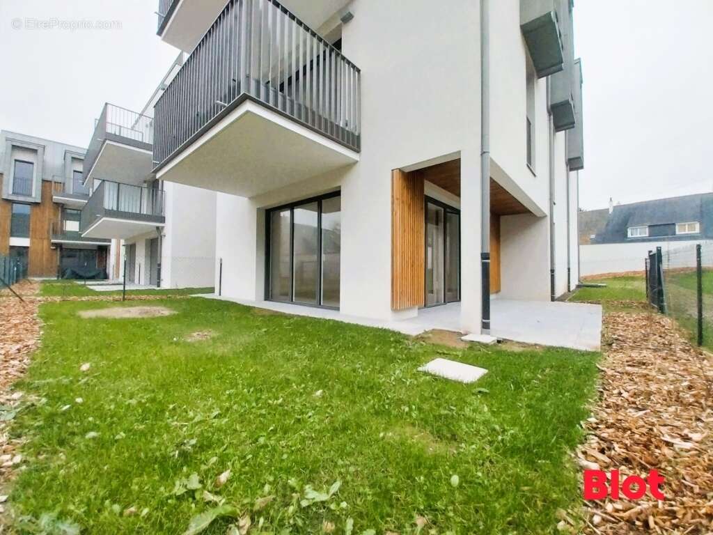 Appartement à SAINT-MALO