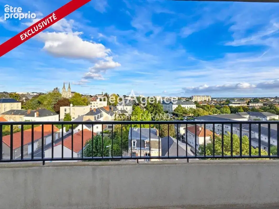 Appartement T2 en parfait état- Proche centre ville - photo 9
