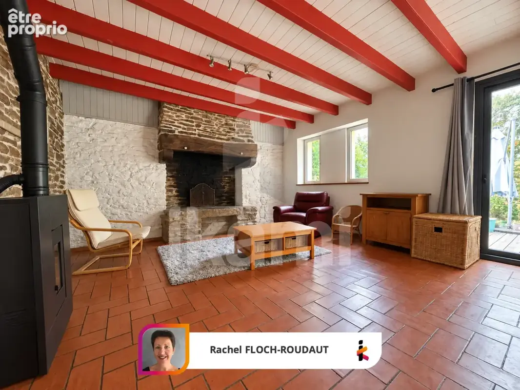 Maison en pierres avec studio indépendant - photo 5