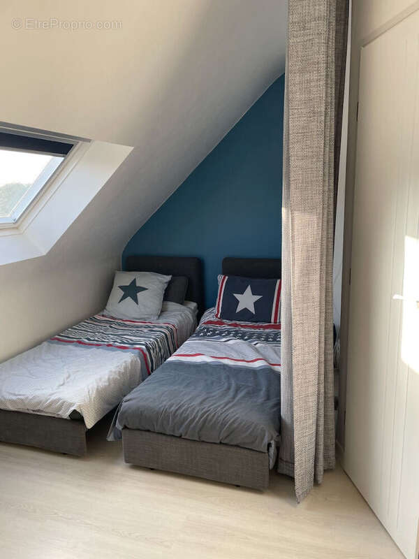 Appartement à LE POULIGUEN