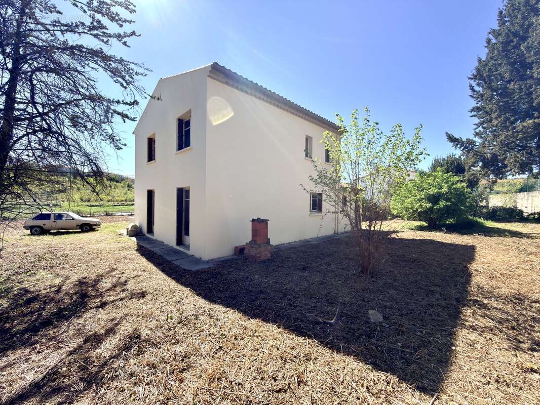 Maison à LIMOUX