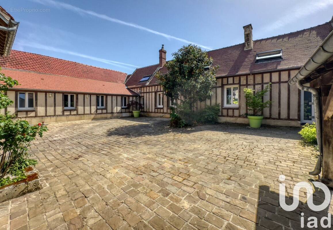 Photo 1 - Maison à VILLERS-SUR-COUDUN