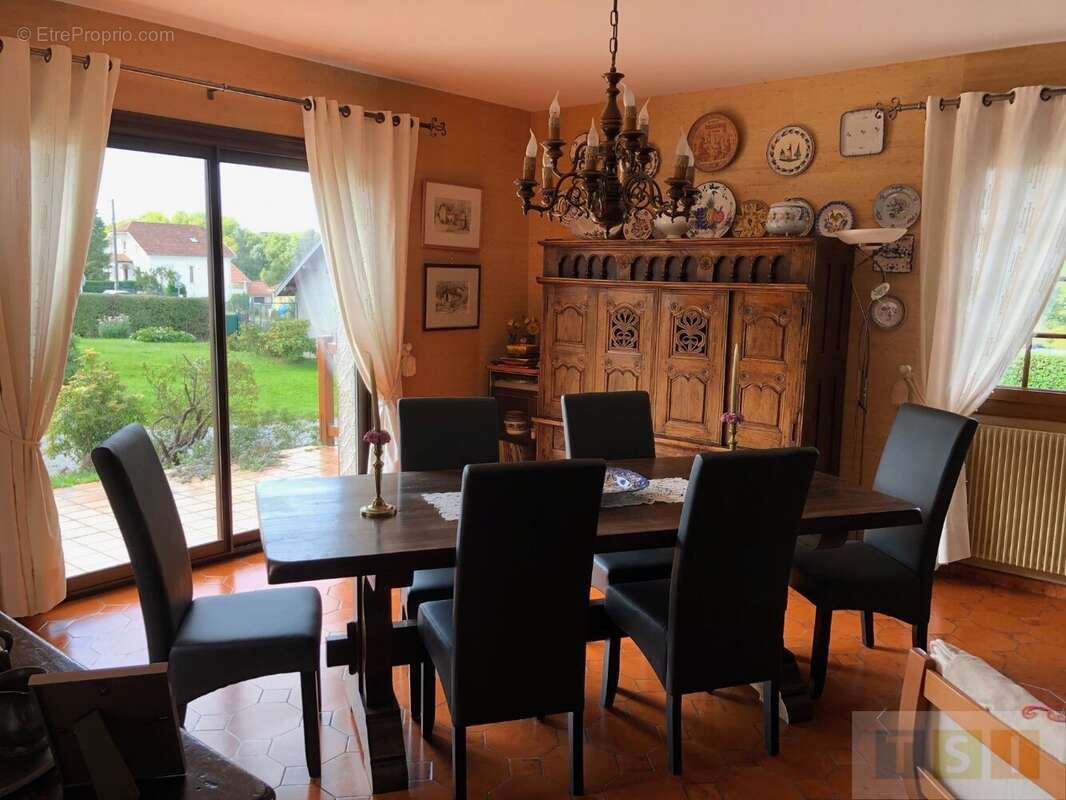 Maison à LANNEMEZAN