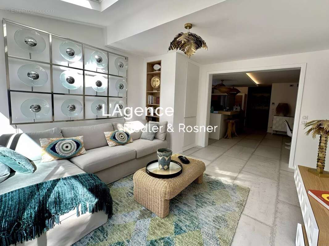 Maison à SAINT-TROPEZ