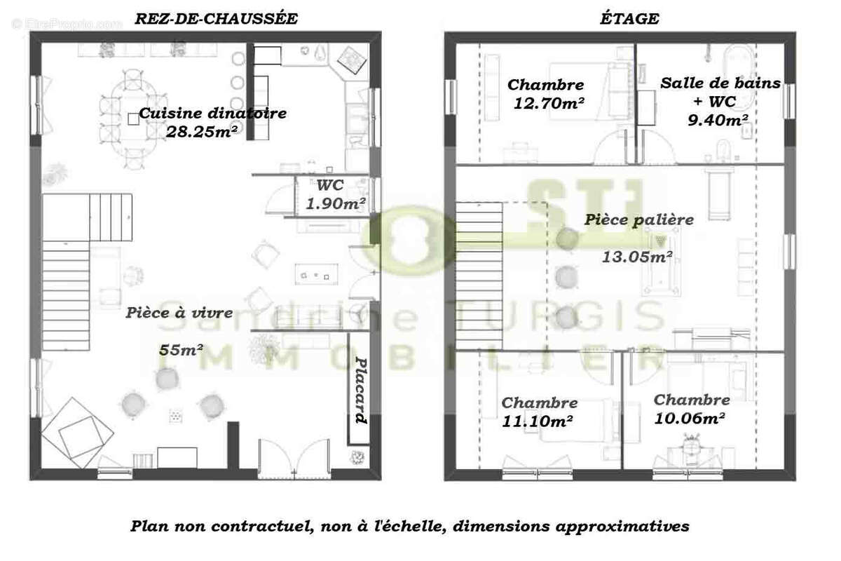 Photo 4 - Maison à LA CHAPELLE-SUR-AVEYRON