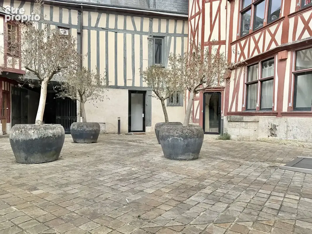 Loft t3 rouen centre - photo 8