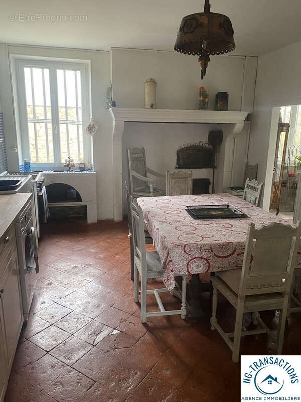 Maison à EPIRY