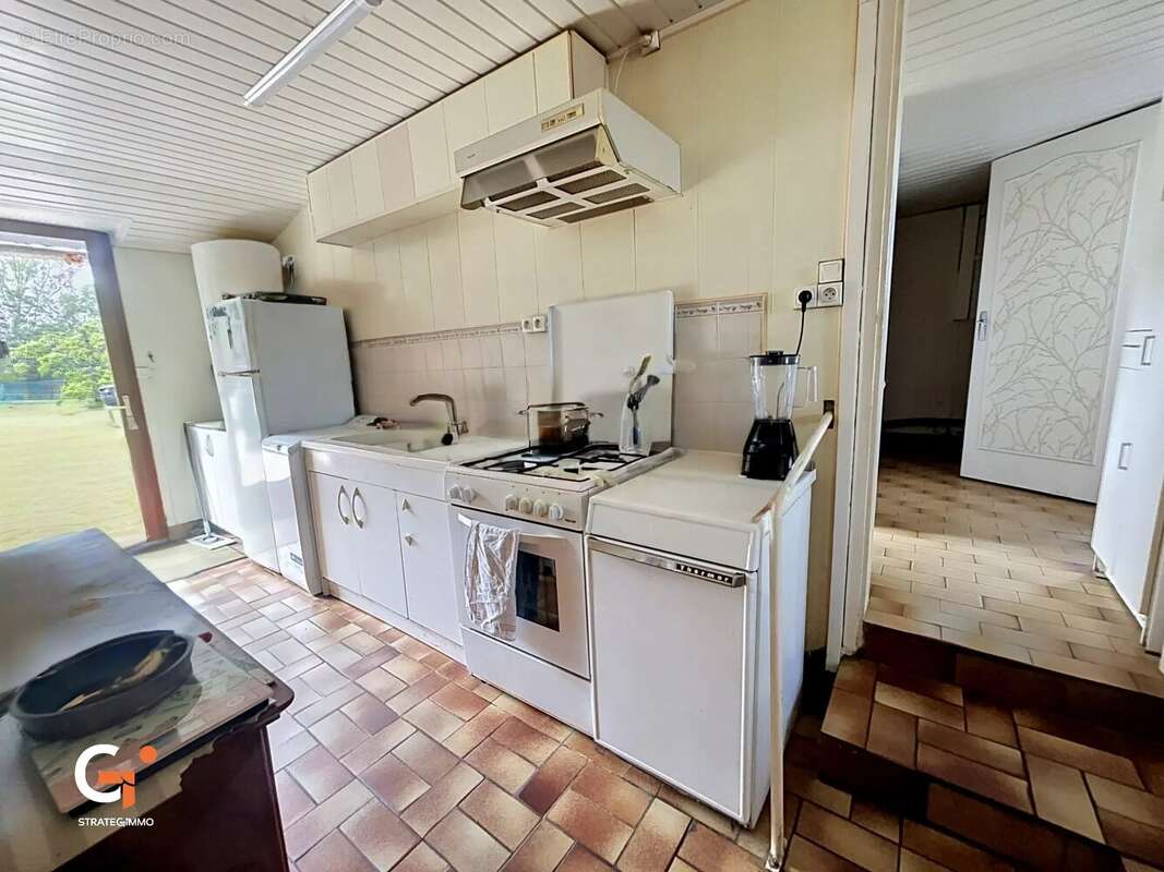 Maison à BERVILLE-SUR-SEINE