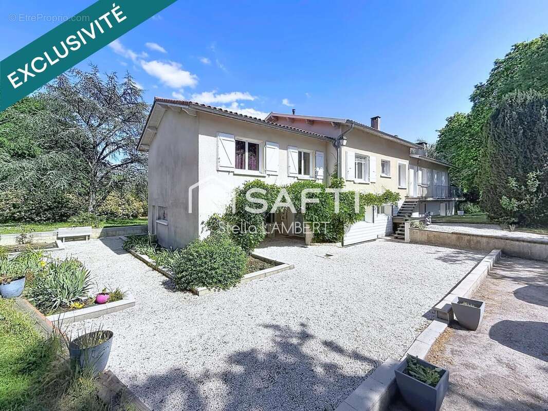 Photo 2 - Maison à MONTASTRUC-LA-CONSEILLERE