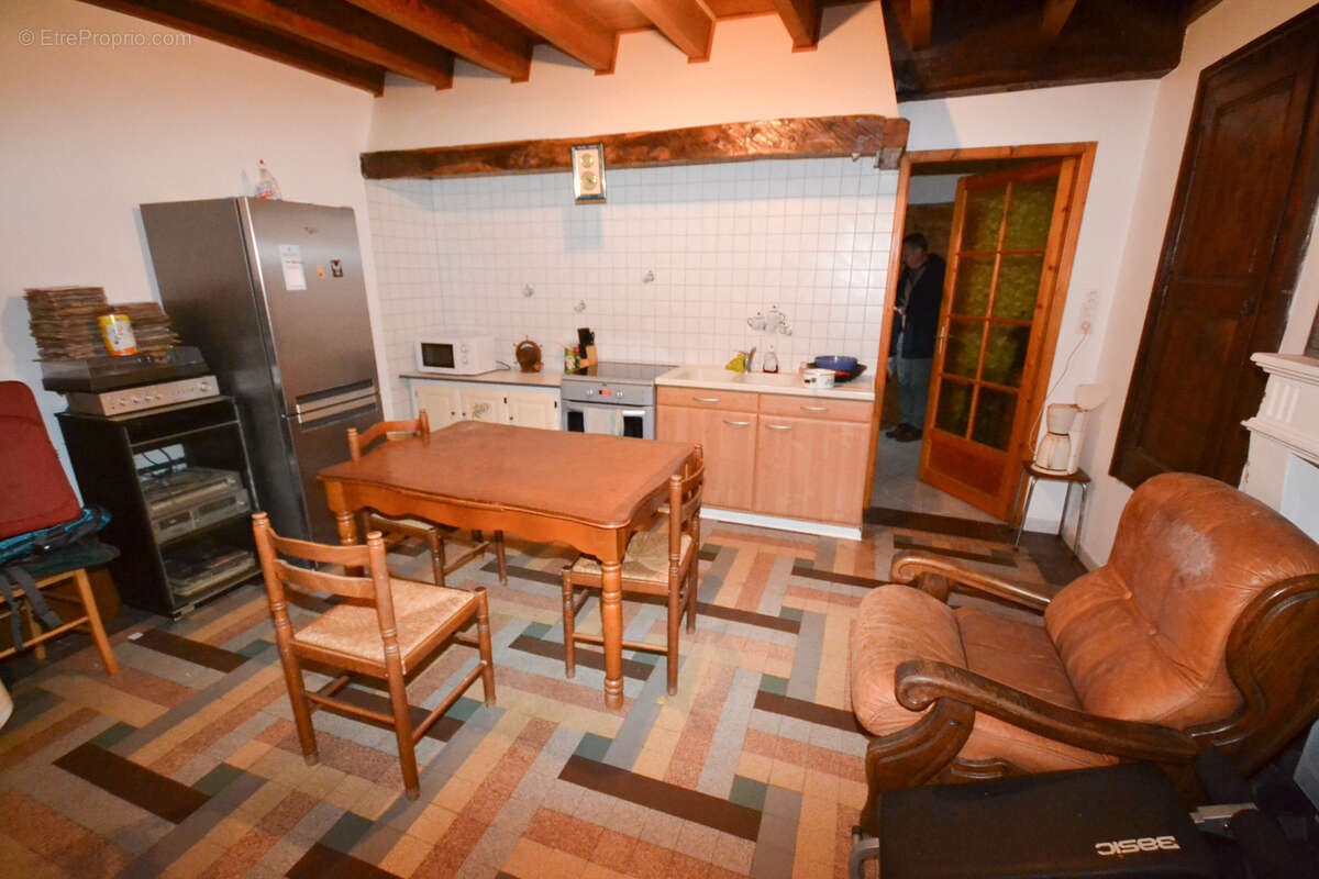 Maison à CHANTONNAY