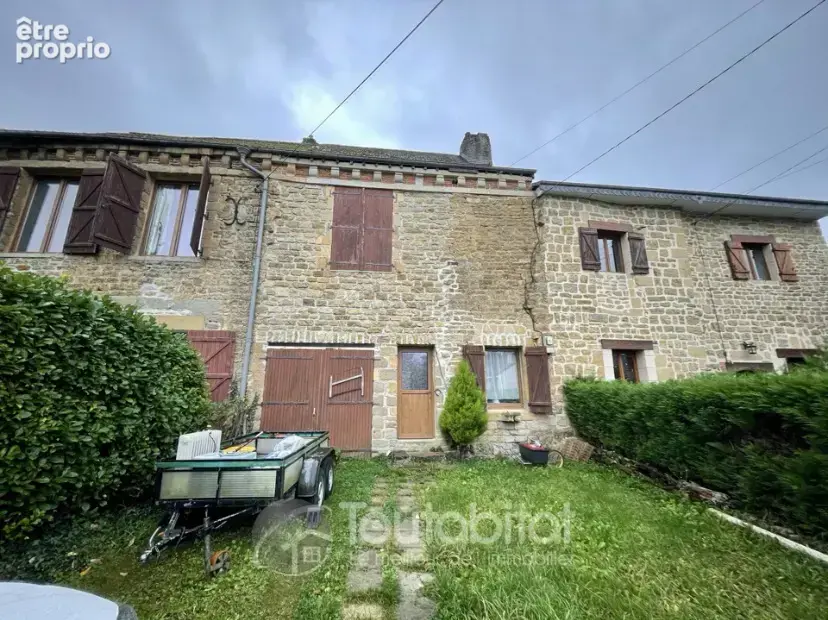 Maison 3 pièces 60 m² à vendre à Lonny (08150) - photo 50