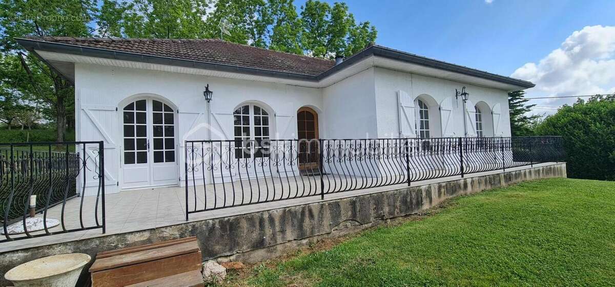 Maison à LABERGEMENT-LES-SEURRE