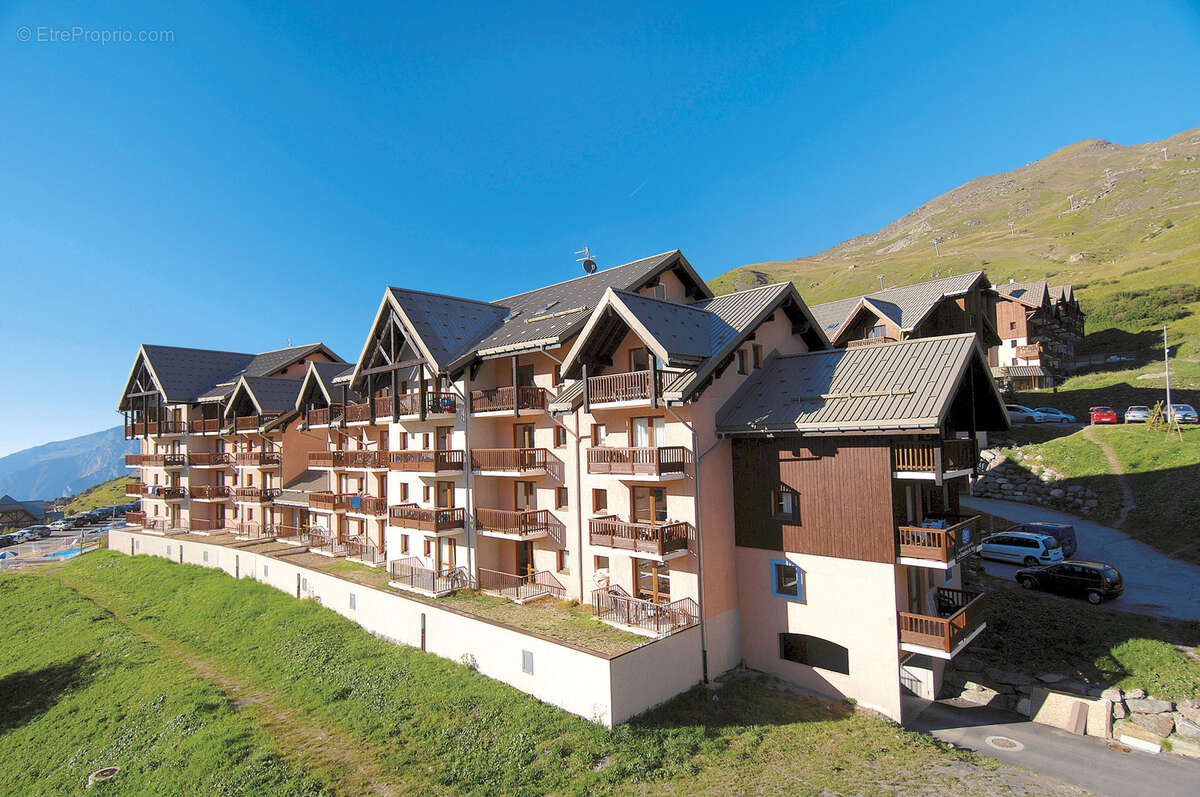 Appartement à VALMEINIER