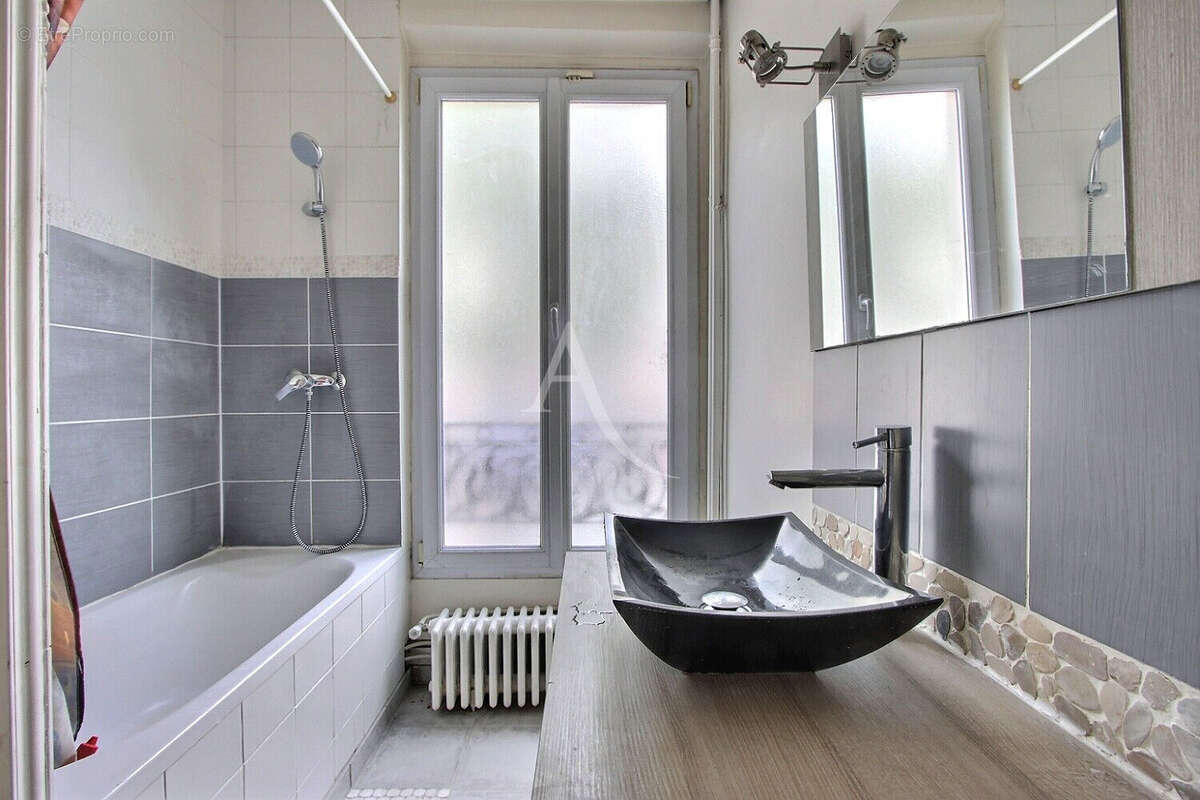 Appartement Asnieres Sur Seine 3 pièces 52.44 m2 - photo 4