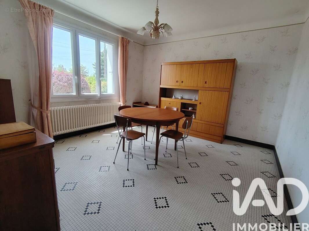 Photo 4 - Maison à SAINT-PHILBERT-DE-GRAND-LIEU