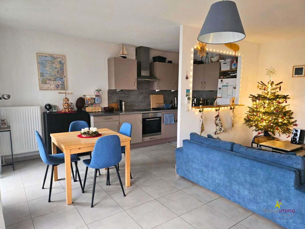 Appartement à OBERNAI