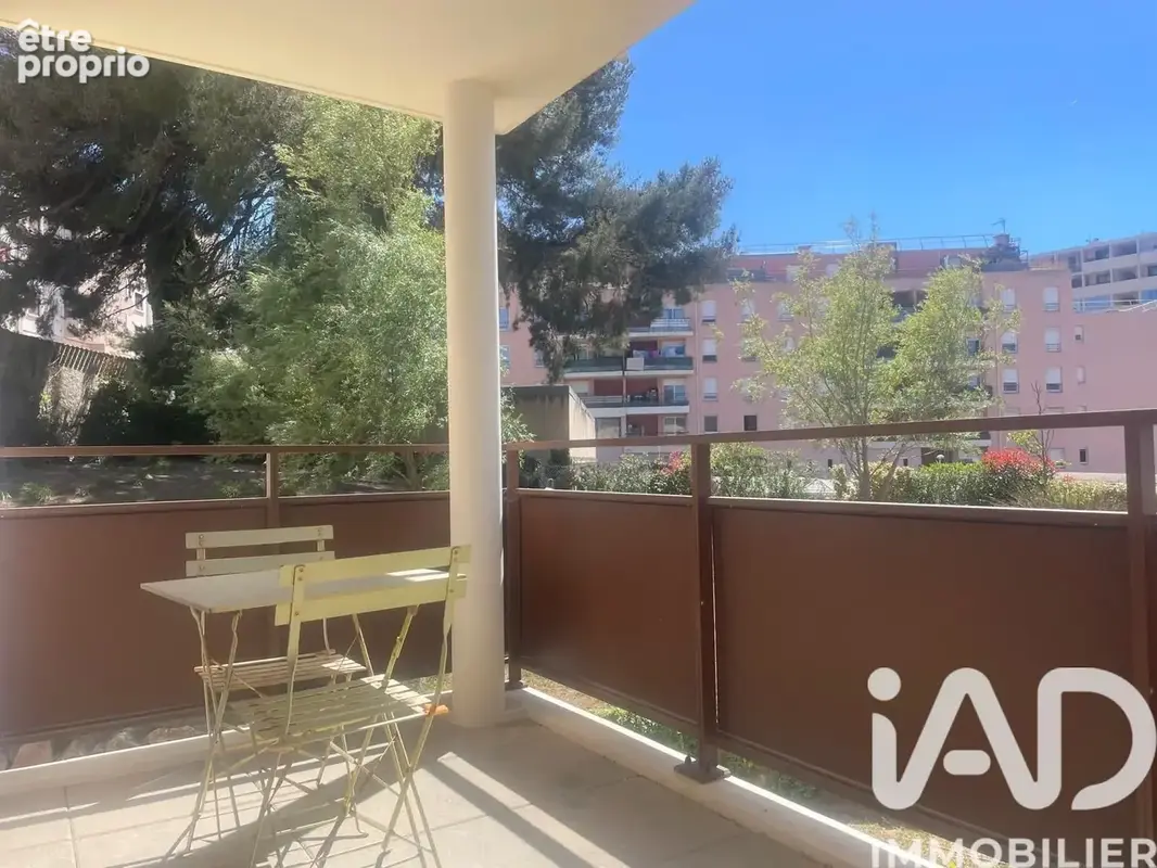 Photo 1 - Appartement à LA SEYNE-SUR-MER