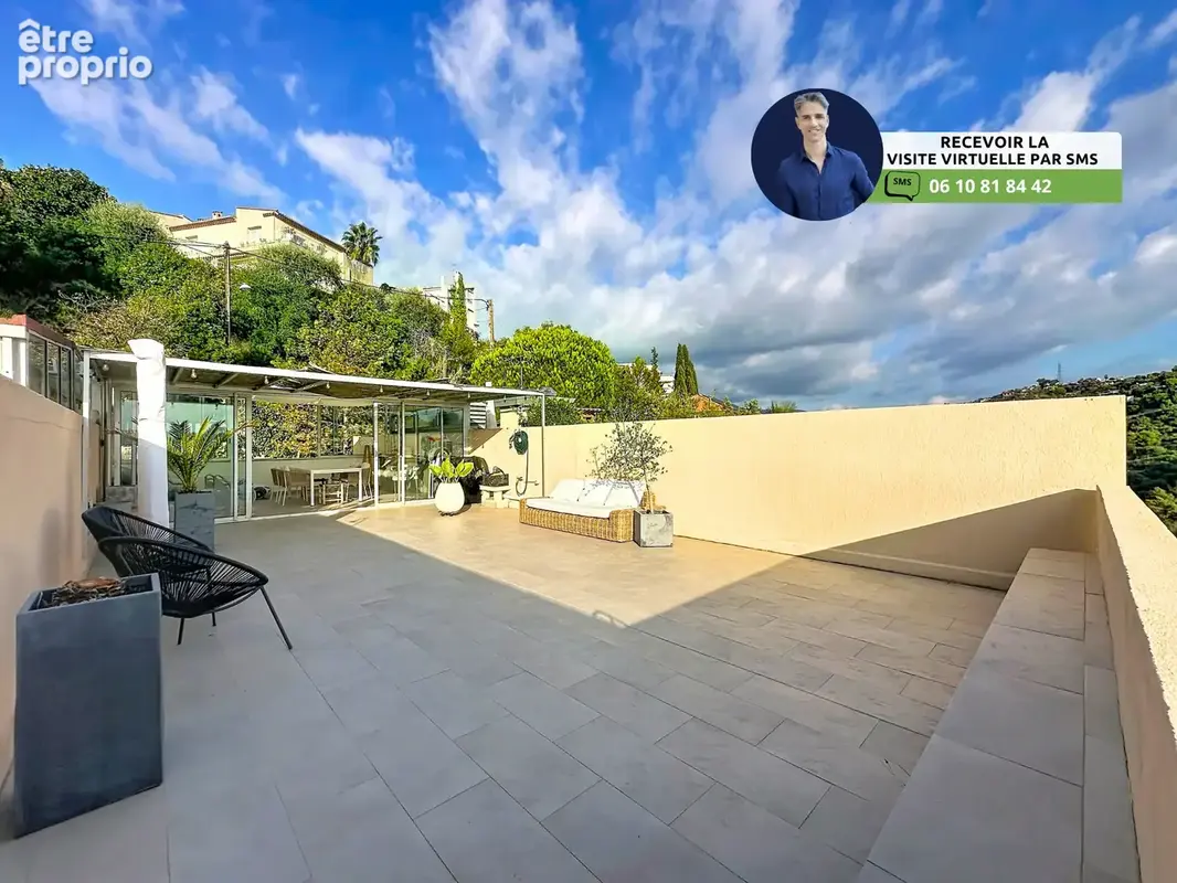 Appartement 2/3P à vendre à Nice (06200) - photo 5