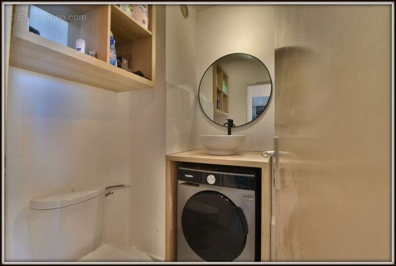 Appartement à vendre entièrement refait 2 pièces LE GRAU DU ROI (30) - photo 12