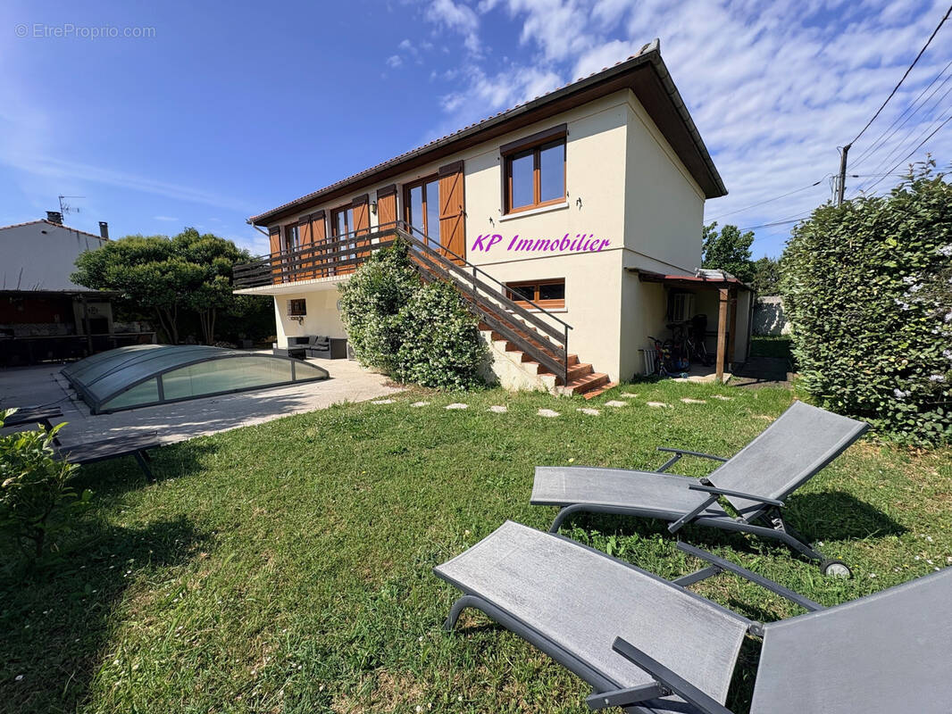 Maison à CUXAC-D'AUDE