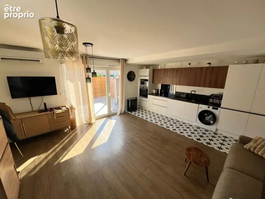 Maison jumelée - photo 4
