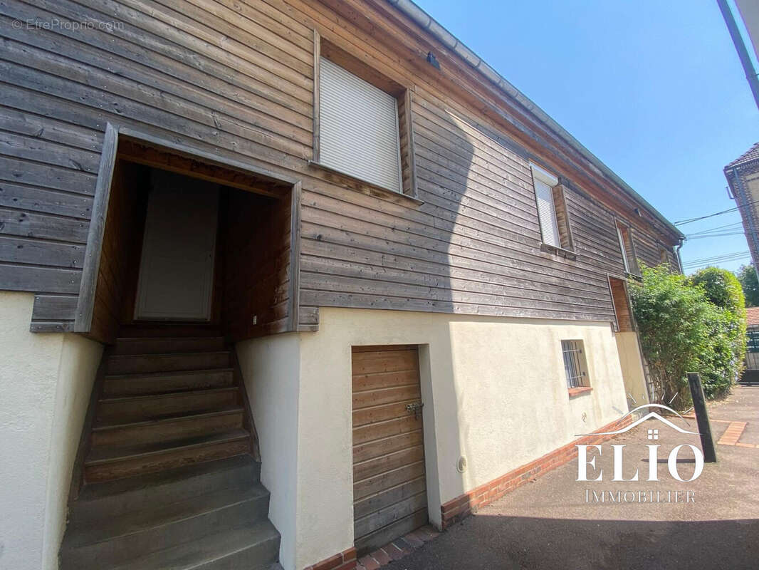 Appartement 34 m² à Troyes  - photo 1