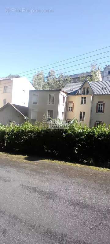 Appartement à CAPVERN