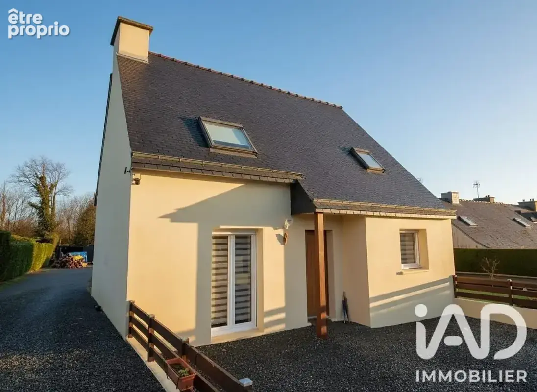 Photo 1 - Maison à BEGARD