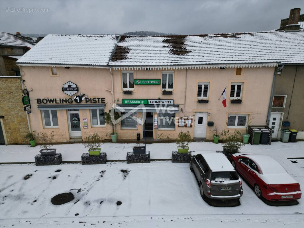 Appartement à CHARENCY-VEZIN