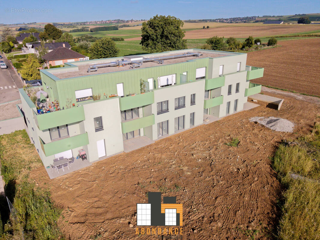 Appartement à TRUCHTERSHEIM