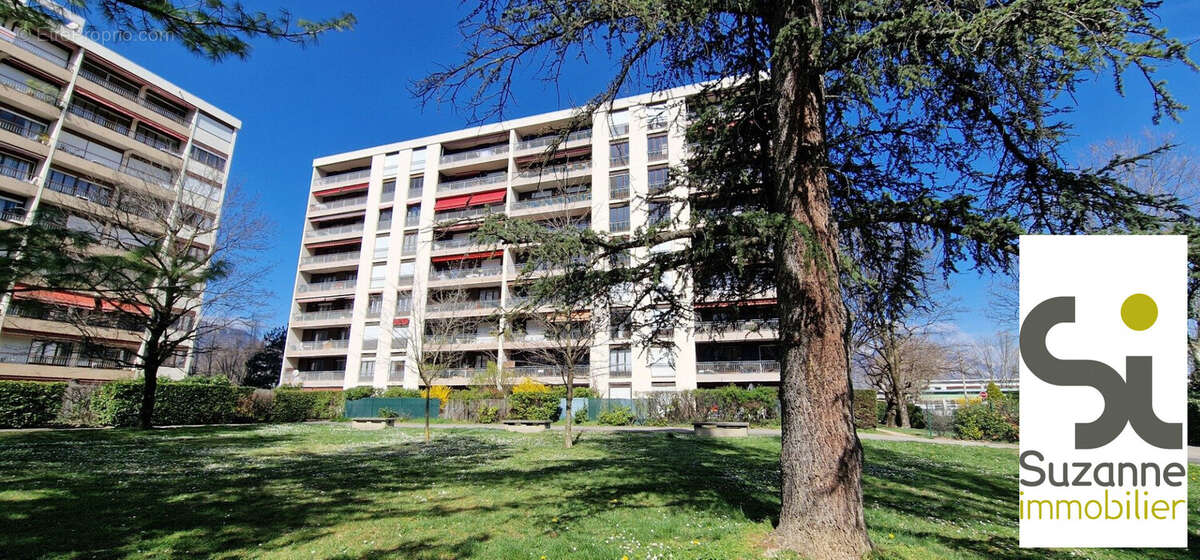 Appartement à ECHIROLLES