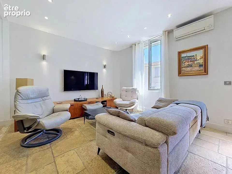 Magnifique maison de ville ,proche commerces et Croisette - 127 m2 habitables - photo 5
