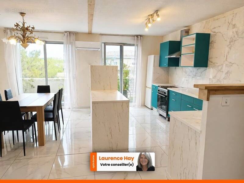 Appartement à MONTPELLIER