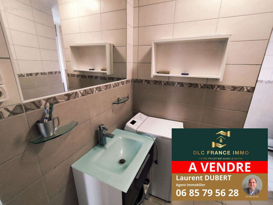 Photo 7 - Appartement à MAUBEUGE