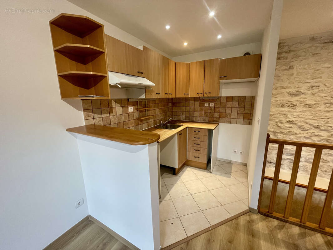 Appartement à GUERVILLE