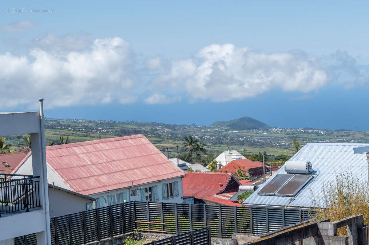Maison à SAINT-PIERRE