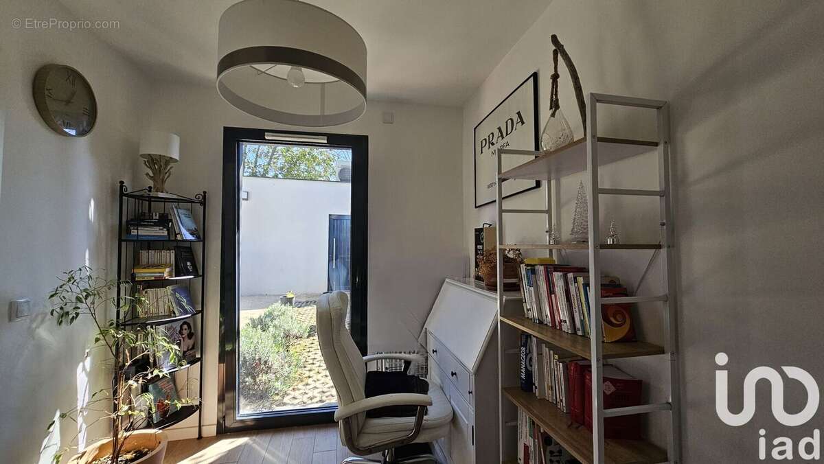 Photo 5 - Maison à NOISEAU