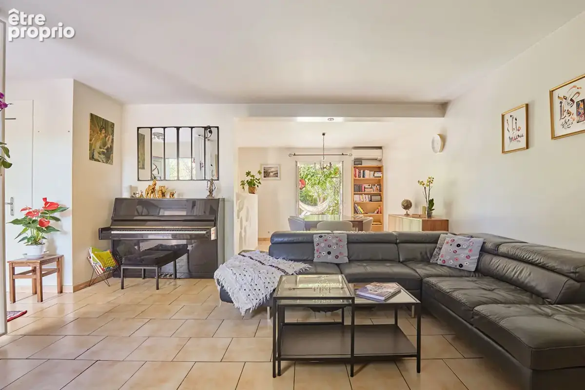 Maison 108m² à saint-cannat - photo 2