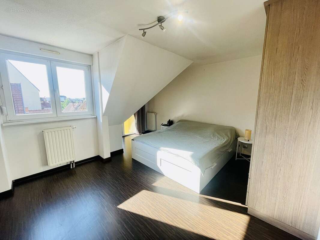 Appartement à HAGUENAU