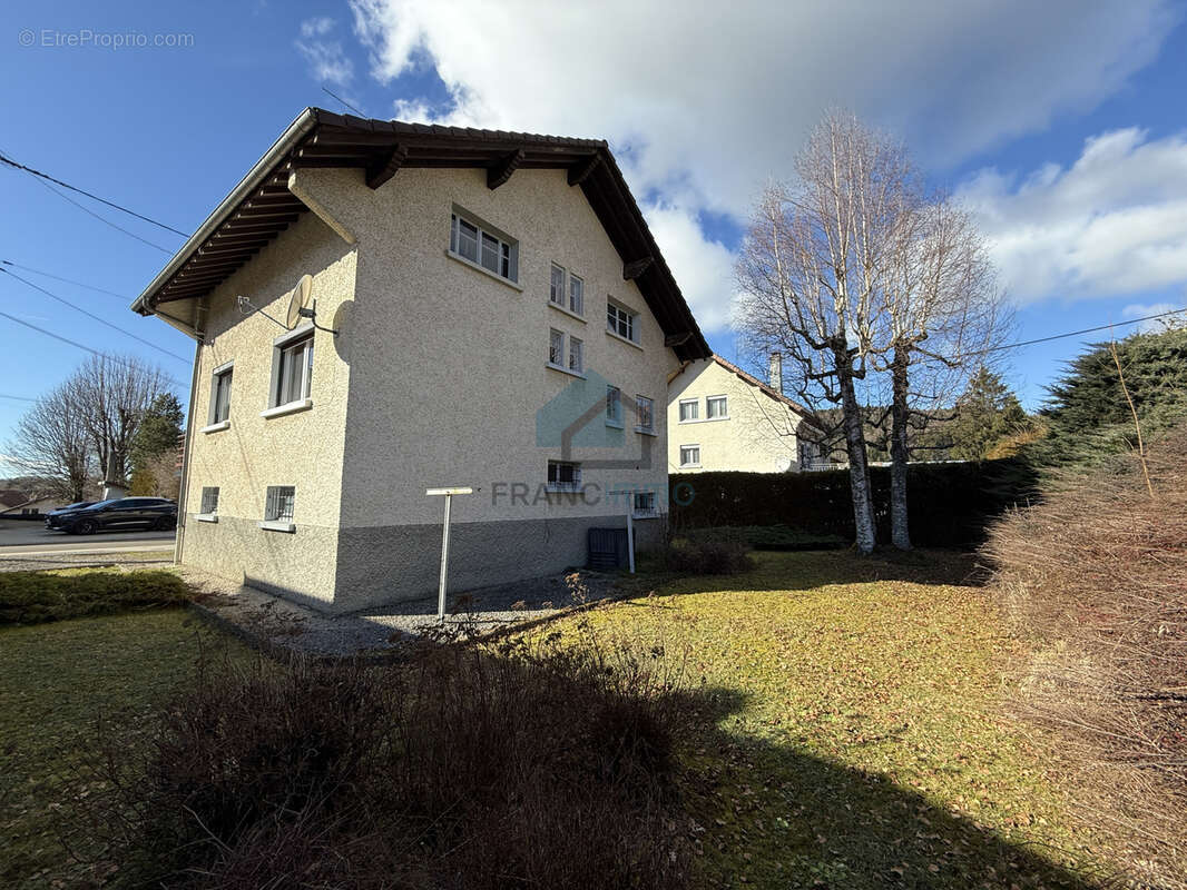 Maison à MAICHE
