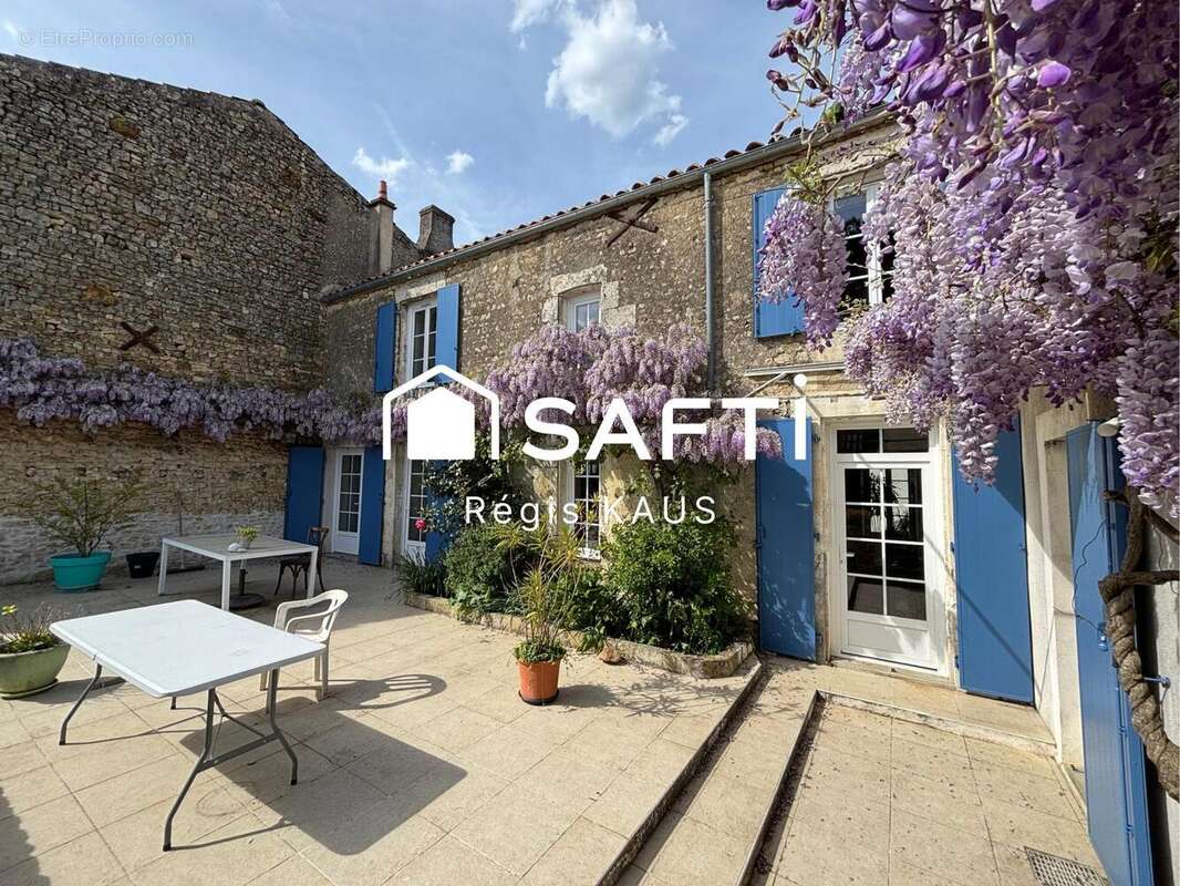 Photo 2 - Maison à SAINTE-HERMINE