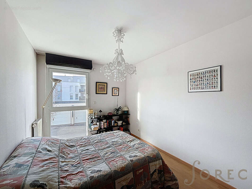 Appartement à MARLY