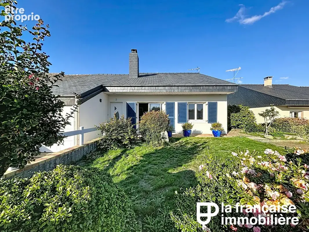 Maison familiale bien entretenue avec jardin, véranda et garage - photo 13