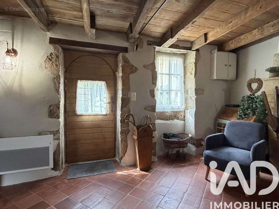 Photo 5 - Maison à VOUVANT